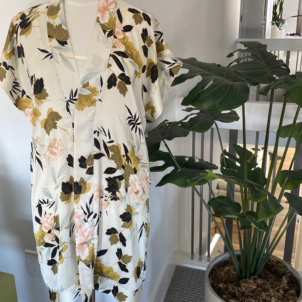 Kimono Style Dress
